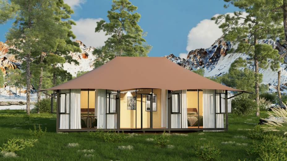 常山县装配式建筑厂家