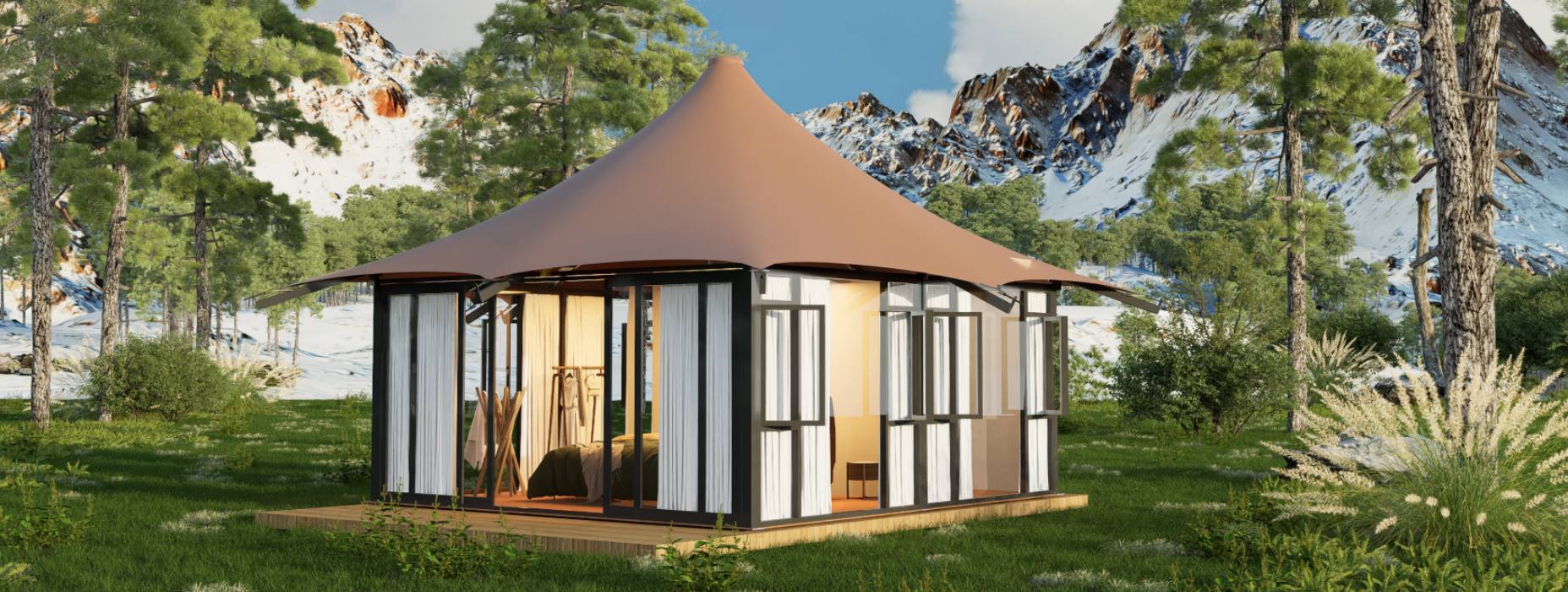 常山县装配式建筑厂家